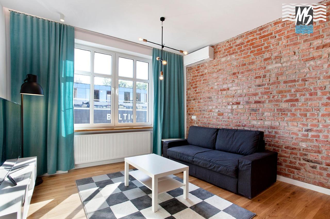Ms Apartments Top Center II Gdynia Zewnętrze zdjęcie
