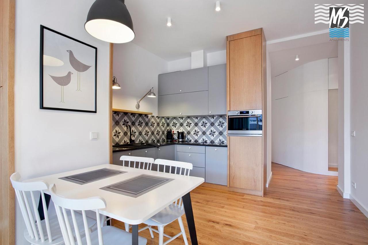 Ms Apartments Top Center II Gdynia Zewnętrze zdjęcie