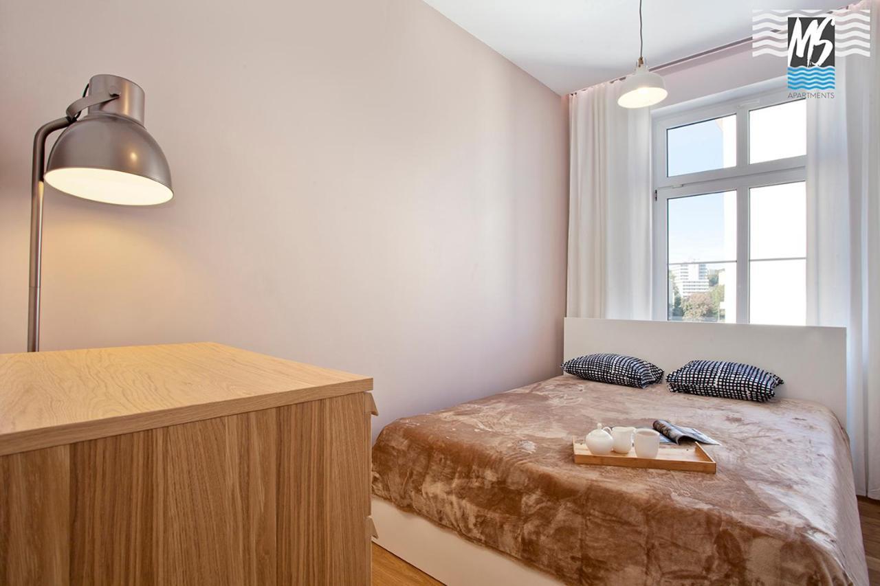 Ms Apartments Top Center II Gdynia Zewnętrze zdjęcie