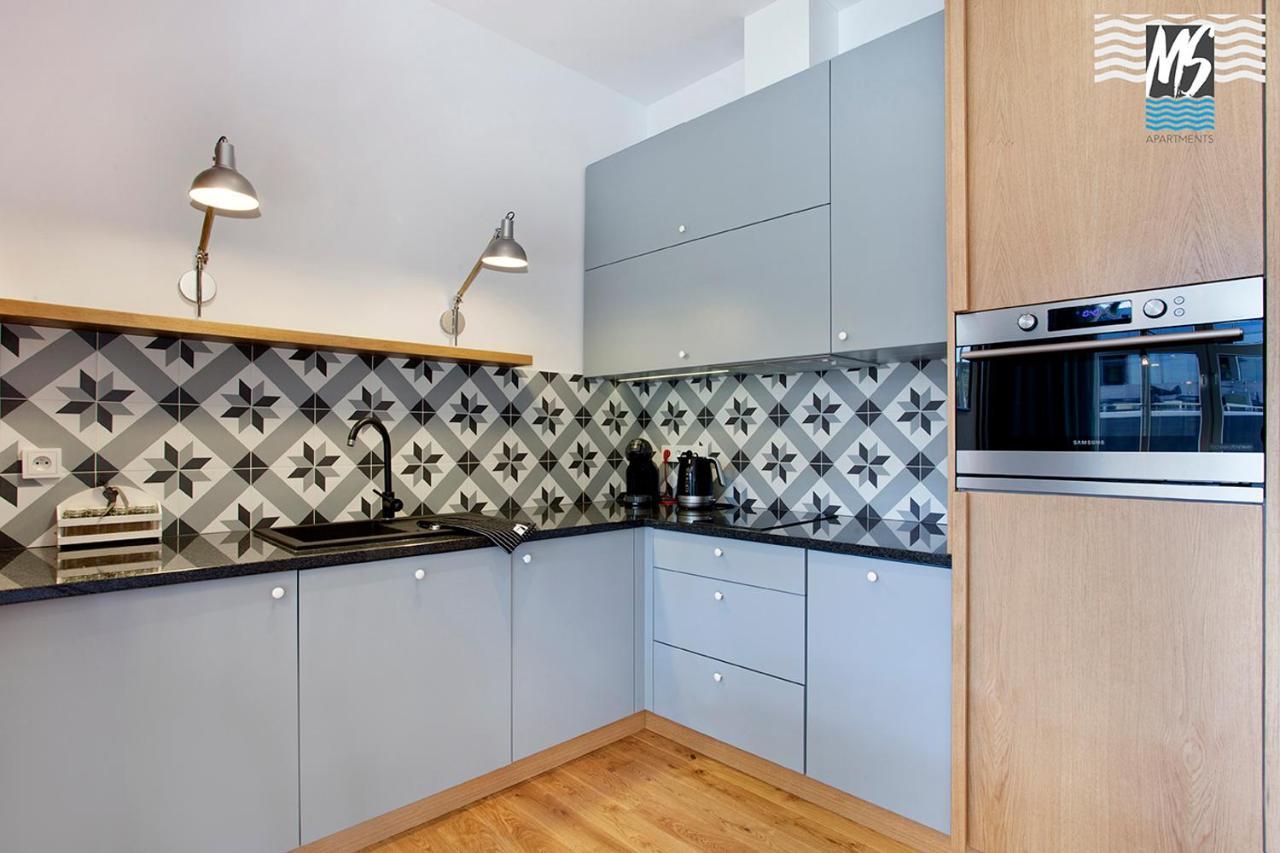 Ms Apartments Top Center II Gdynia Zewnętrze zdjęcie